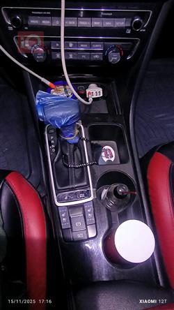 كيا اوبتيما